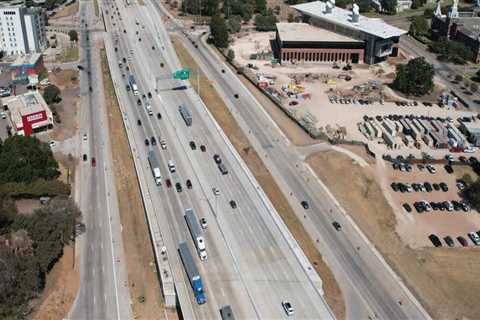 The Impact of Transit Projects in Waco, Texas on Traffic Congestion