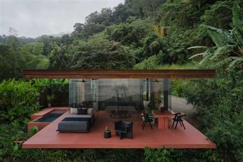 These Costa Rica villas embody the lush spirit of the jungle