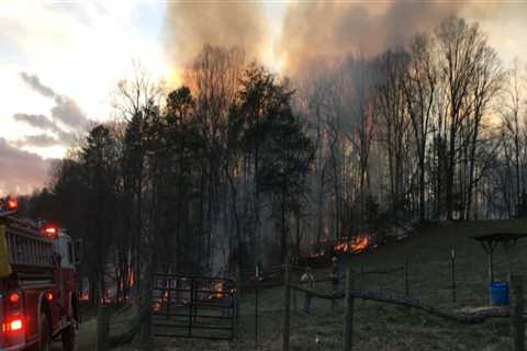 The Importance of Open Burning Restrictions in Currituck County, NC