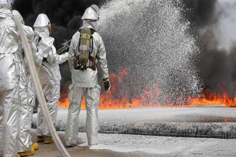 The Inner Workings of Fire Departments in Currituck County, NC