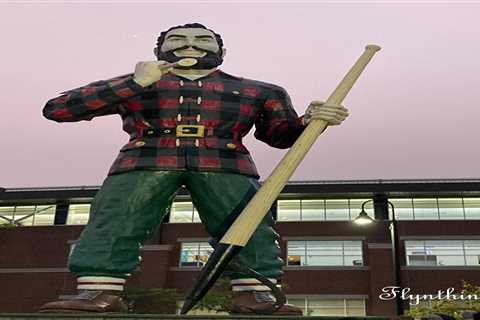 Paul Bunyan