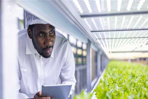 The Technological Revolution in Charleston's Agricultural Programs