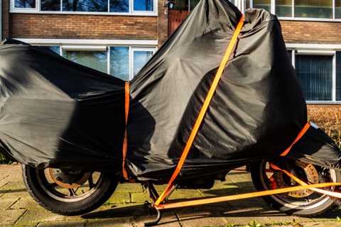 The best motorcycle covers of 2024