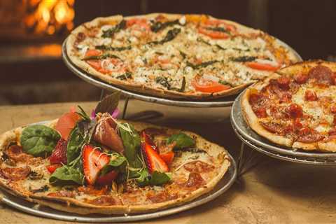 Pizza Perfection: A Culinary Journey Through Williamsburg's Farm-To-Table Restaurants