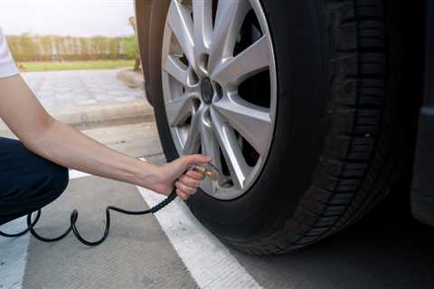 What should your tire pressure be? Recommended PSI levels for your vehicle