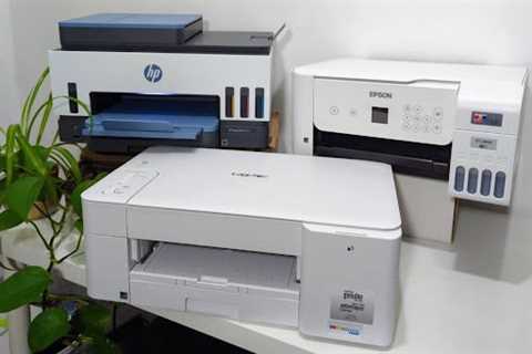 Laser Printers Vs Inkjet Printers – Which Is Better for Your Office Needs?