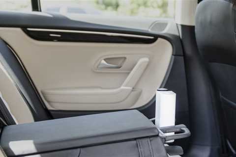 The best car air purifiers of 2024