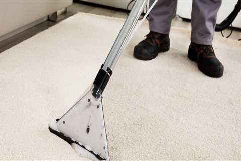 The Benefits of Hiring a Professional Carpet Cleaning Service