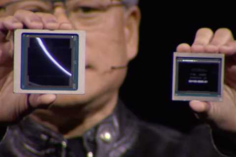 Nvidia's CEO unveils the next AI chip that tech companies will be scrambling for — meet..