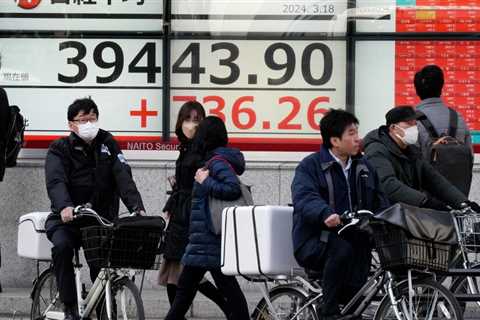 Japan Raises Interest Rates for First Time in 17 Years