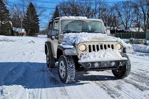 Nokian Outpost AT long-term wrap-up: Decent tires, snow or no