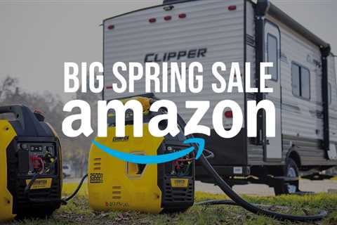 The best Amazon Big Spring Sale portable generator deals we could find