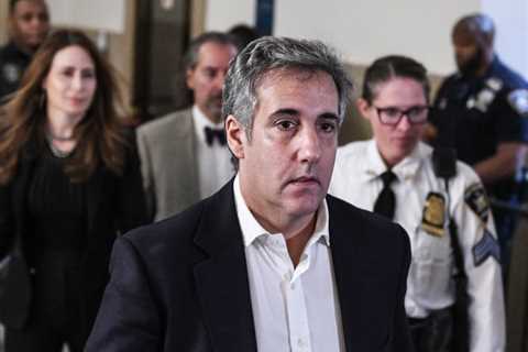 US Judge Says No Sanction for Michael Cohen, Counsel for AI-Generated Fake Case Citation