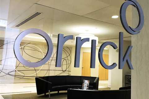 A Double Blow, Orrick Shutters Taipei and Shanghai Offices in Attempt to 'Rebalance' Regional..