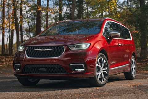 U.S. News names its 9 best cars for families in 2024