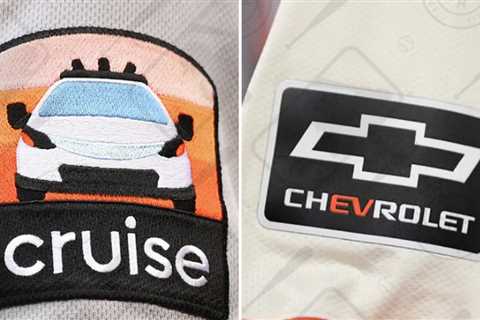 GM's Cruise is off the streets of San Francisco, and off the Giants' uniforms