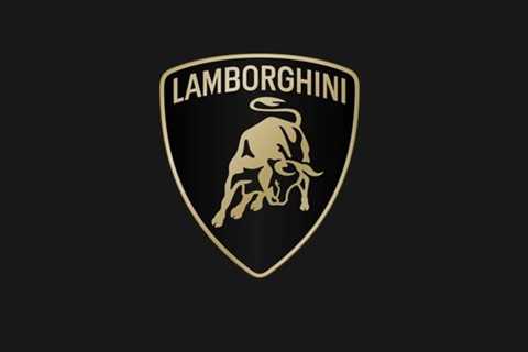 Lamborghini updates its logo for the first time in over 20 years