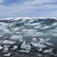 Discovering Iceland's Marvels: A Journey to Diamond Beach and Beyond