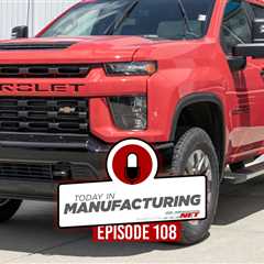 GM Exceeds Demand; Ford Repossession Patent; Overtime Controversy | Today in Manufacturing Ep. 108