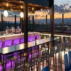 The Best Rooftop Restaurants in Denver, Colorado: A Guide