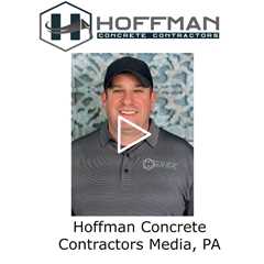 Hoffman Concrete Contractors Media, PA
