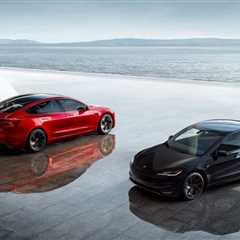 2024 Tesla Model 3 Performance revealed with 510 hp, 0-60 in 2.9 seconds