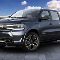 Ram executive sees potential in electrified performance trucks