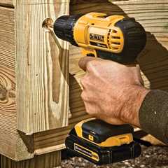 Nearly 90% of shoppers who rated this DeWalt combo kit gave it a perfect 5 stars