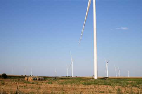 Promoting Renewable Energy Use in Omaha, Nebraska: A Comprehensive Guide