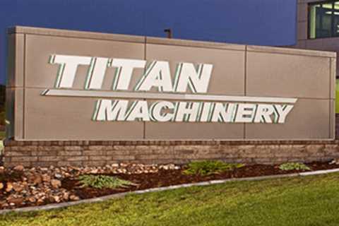 Titan Machinery Names New CEO as Part of Succession Plan