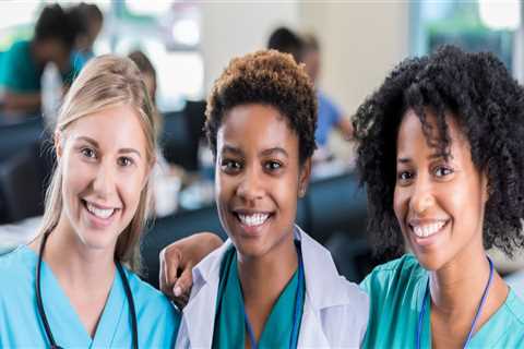 Job Outlook for Healthcare Professionals in Atlanta, Georgia