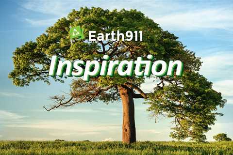 Earth911 Inspiration: I Can Do Something