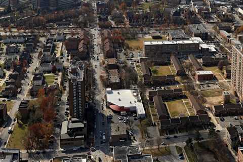 Uncovering the Engineering Projects in Baltimore, Maryland