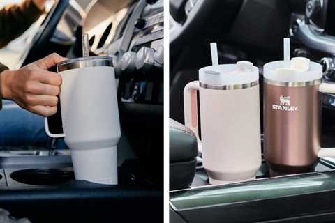 Stanley Quencher 2.0 vs. Yeti Rambler: Battle of the beverage titans