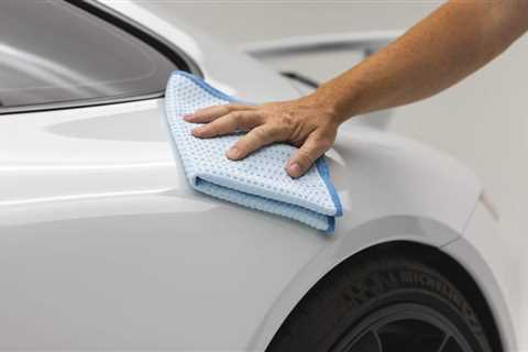 The best car detailing products of 2024