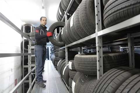 The Role of Connected Tires in Tomorrow’s Vehicles