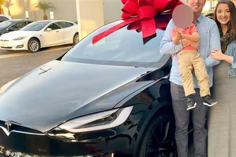 Tesla headed to trial over 2-year-old who crashed a Model X into his pregnant mom