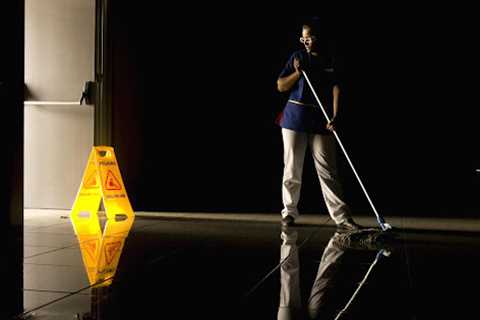 Green Clean Janitorial Dallas, TX 