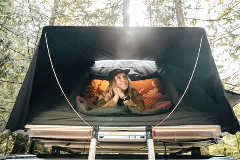 iKamper releases next generation Skycamp DLX and DLX Mini roof top tents