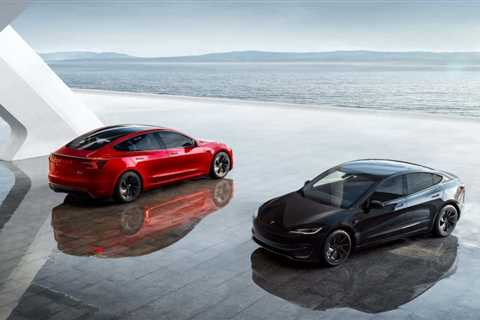 2024 Tesla Model 3 Performance revealed with 510 hp, 0-60 in 2.9 seconds