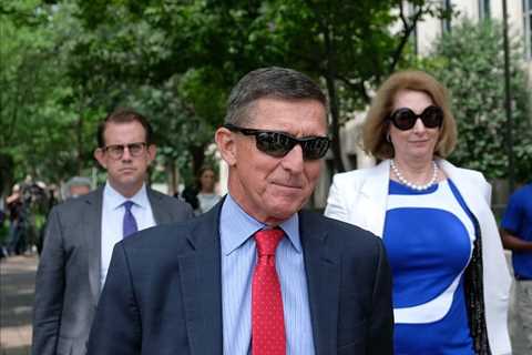 Flynn Family’s SLAPP Suit Against CNN Slapped Down By Judge