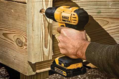 Nearly 90% of shoppers who rated this DeWalt combo kit gave it a perfect 5 stars