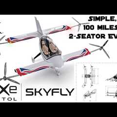 Monday Morning Inspiration: SkyFly-Axe