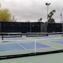 Tennis Centers in Orange County, California: All You Need to Know