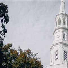 Exploring the Vibrant Church Culture of Upstate South Carolina