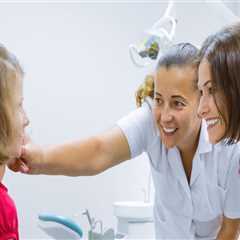 Gainesville's Pediatric Dentists: A Prescription For Healthy Teeth Backed By Health Consultant..