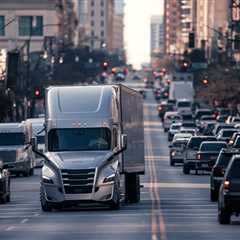 Future-Proof Freight in Urban Trucking