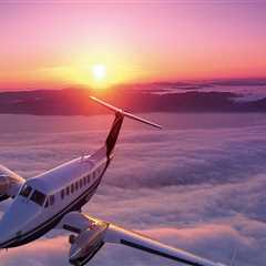 The Perks Of Hiring A Proficient Aviation Pilot To Navigate Your Rented Aircraft From Blaine, MN,..