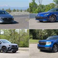 The best cars under $30K for 2024