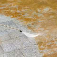 Driveway Cleaning Bromley